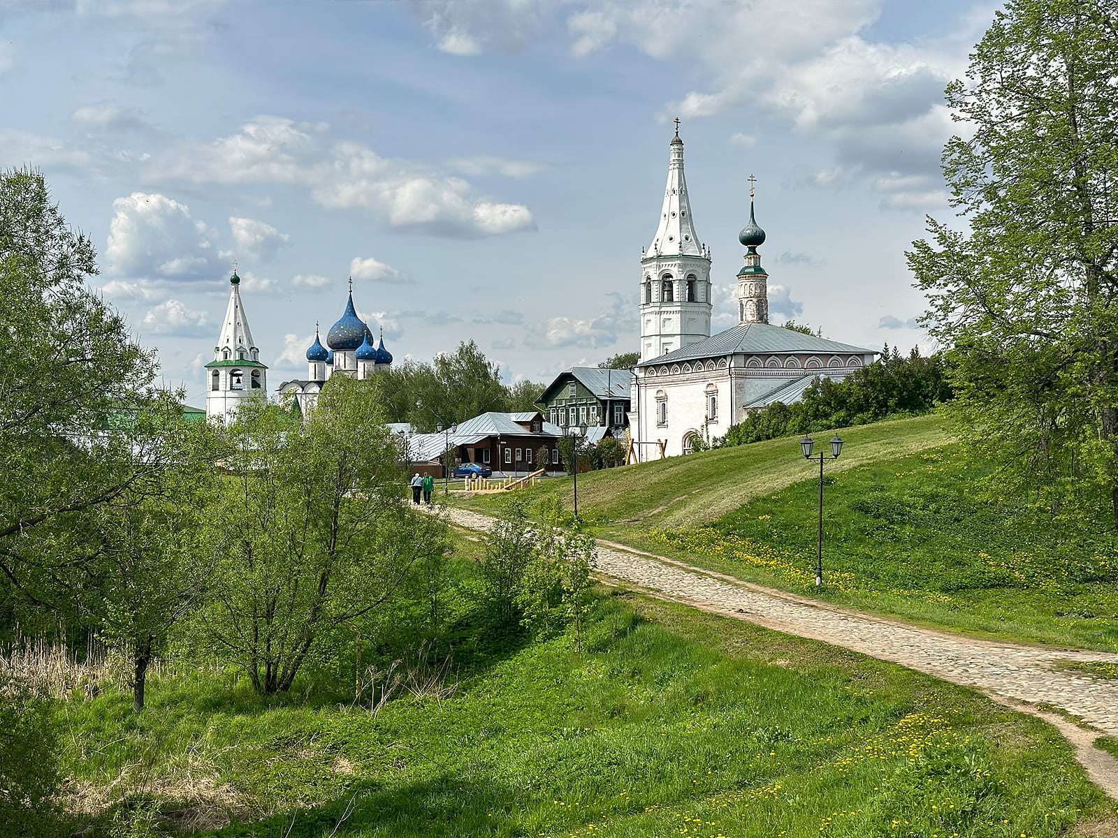Суздаль 2025 год
