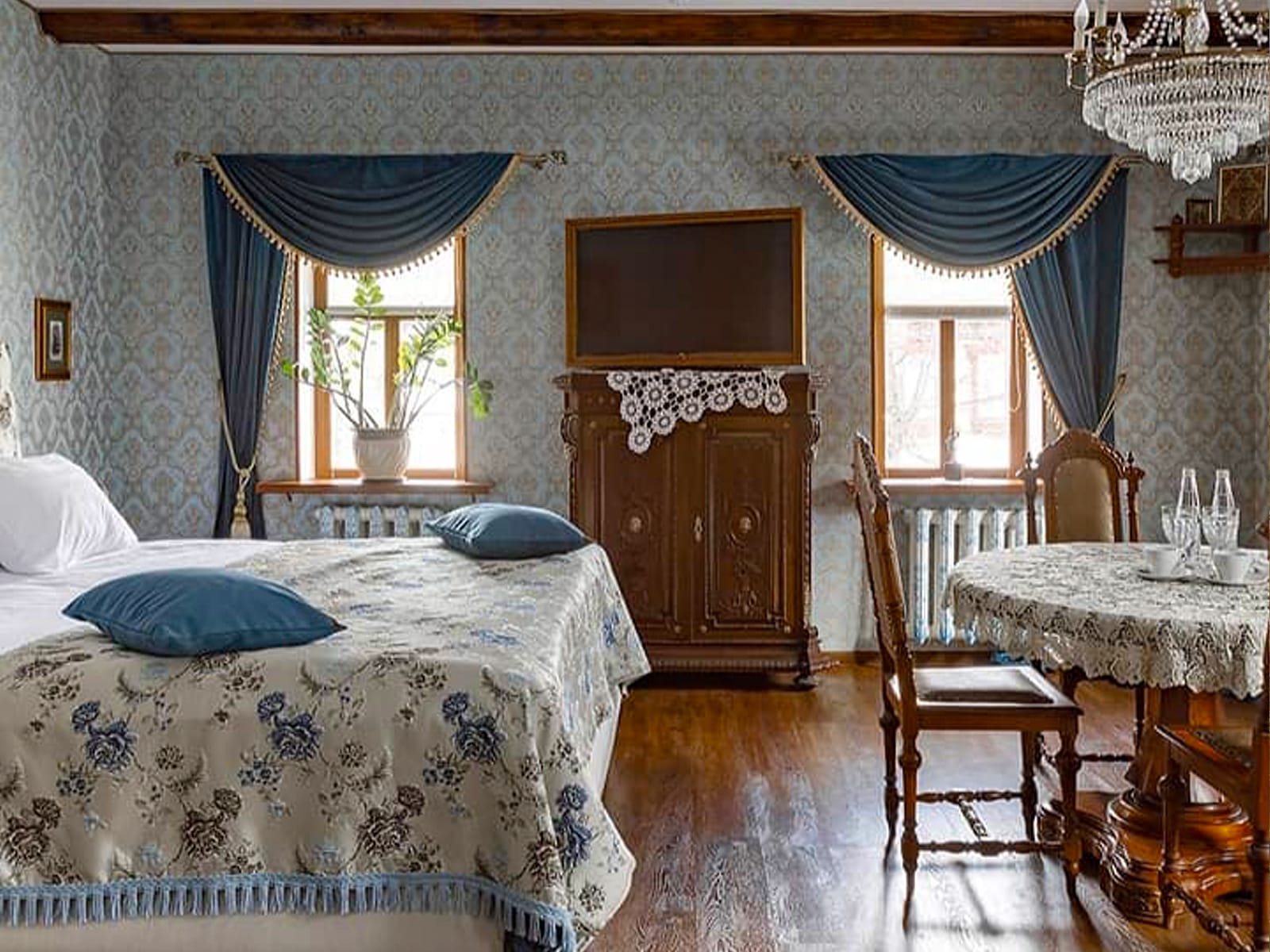 Бутик-отель Империал