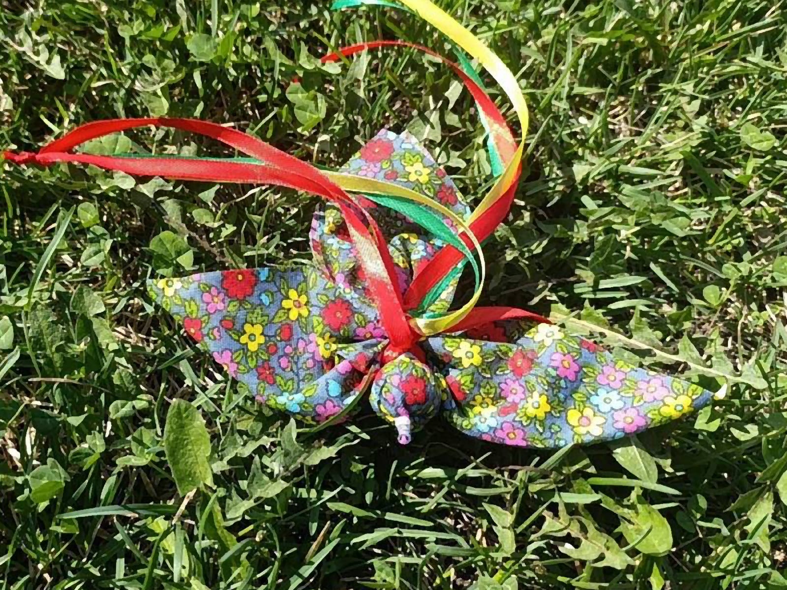 Мастер-класс Кукушка