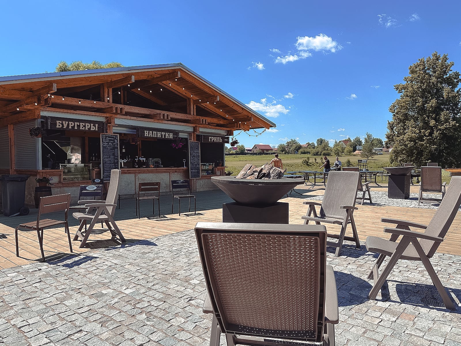 Встречаем лето на &laquo;Берегу&raquo;