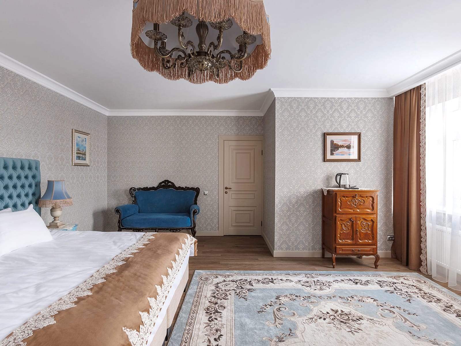 Отель &laquo;Кремлевский&raquo;