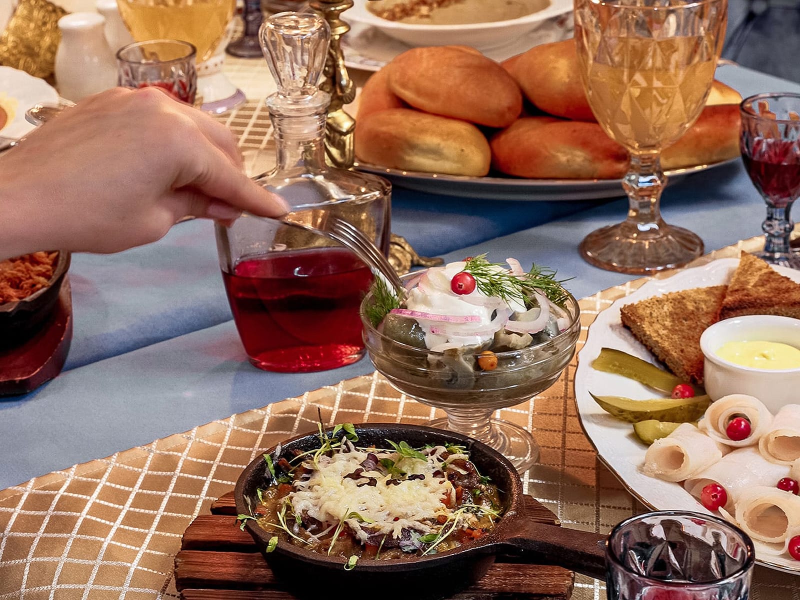 Ресторан Генеральская дача