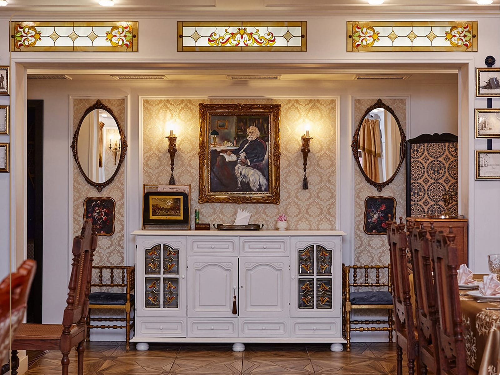 Ресторан отеля Кремлевский