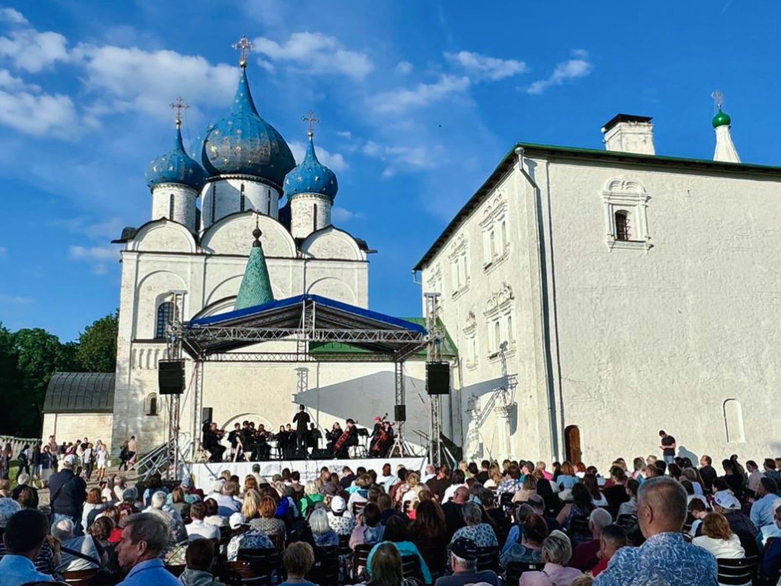 Музыкальная Экспедиция Бориса Андрианова