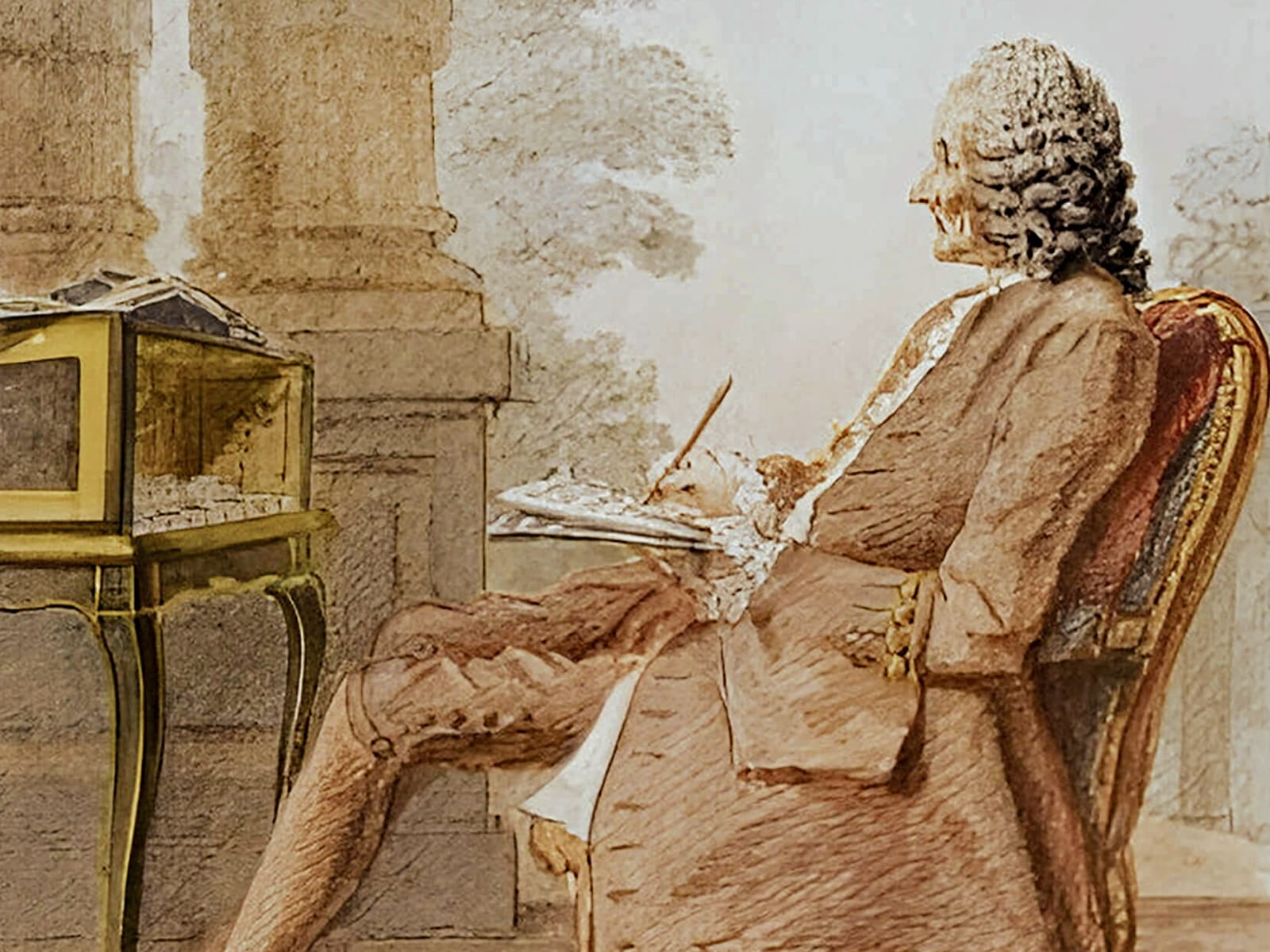 Концерт &laquo;Рамо. Сюиты&raquo;