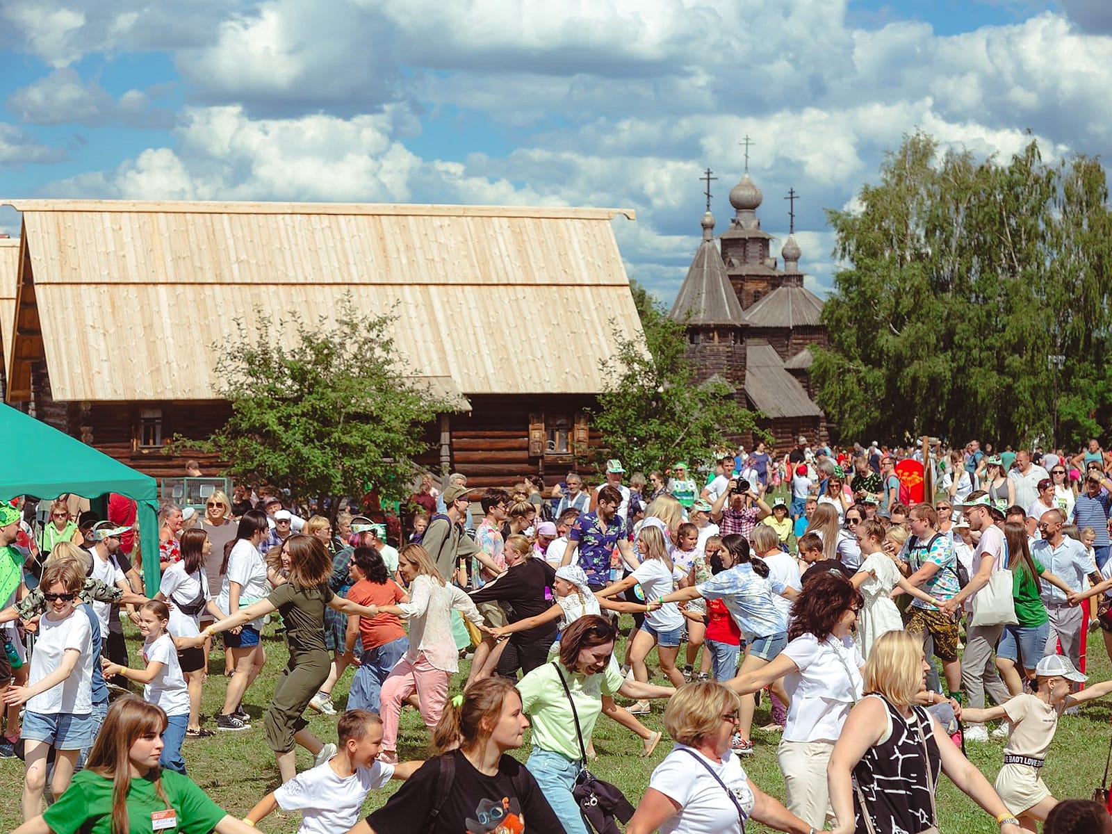 День огурца 2025