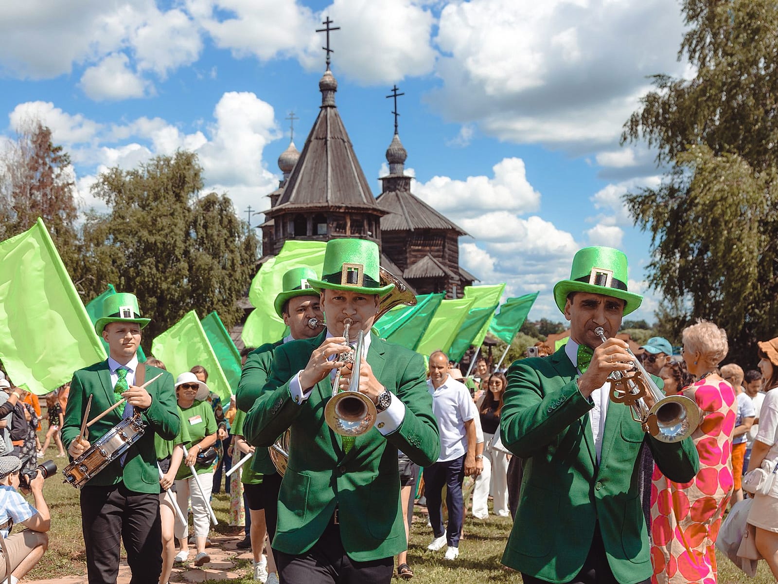 Праздник огурца 2025