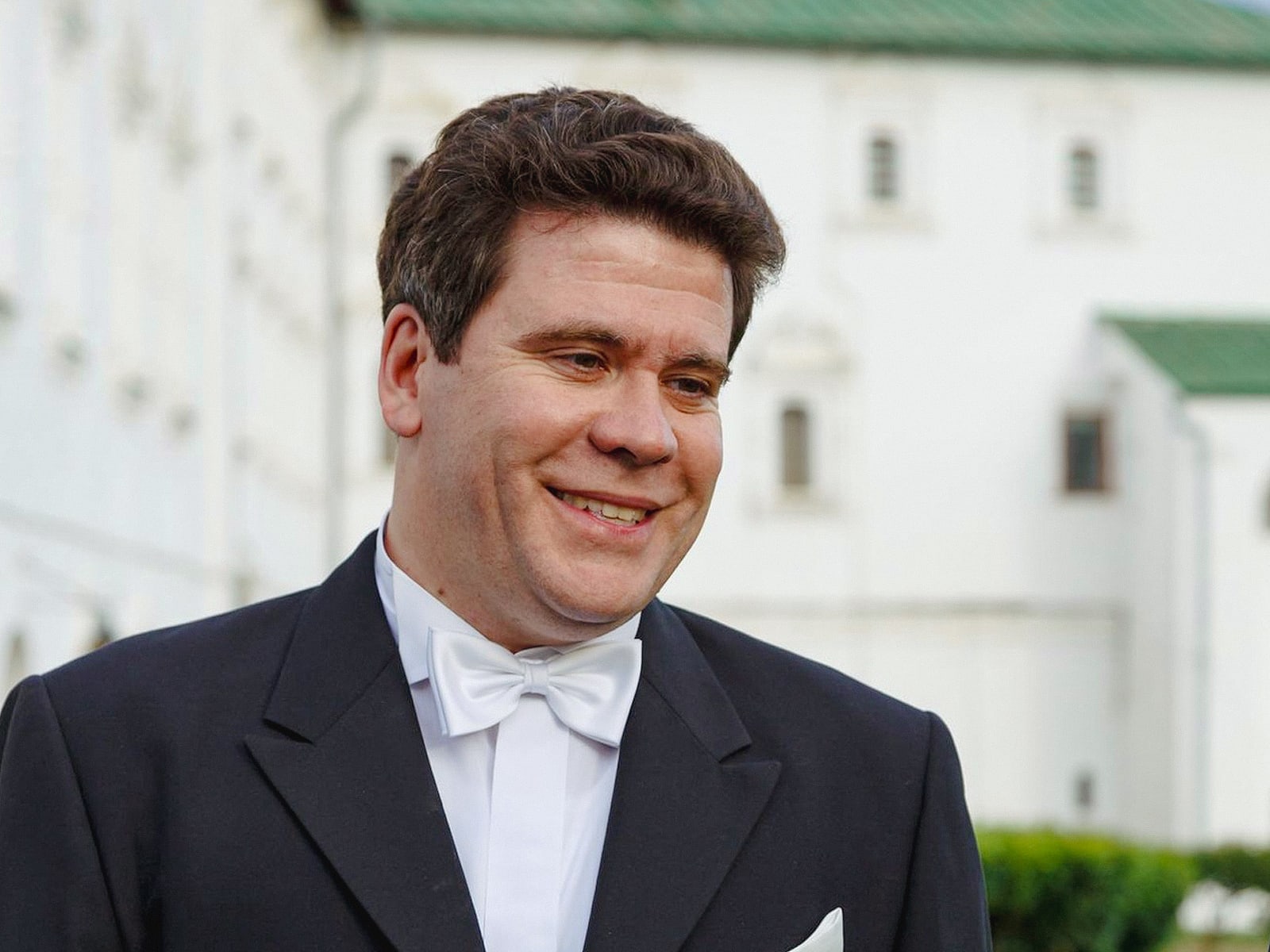 Летний фестиваль Дениса Мацуева в Суздале