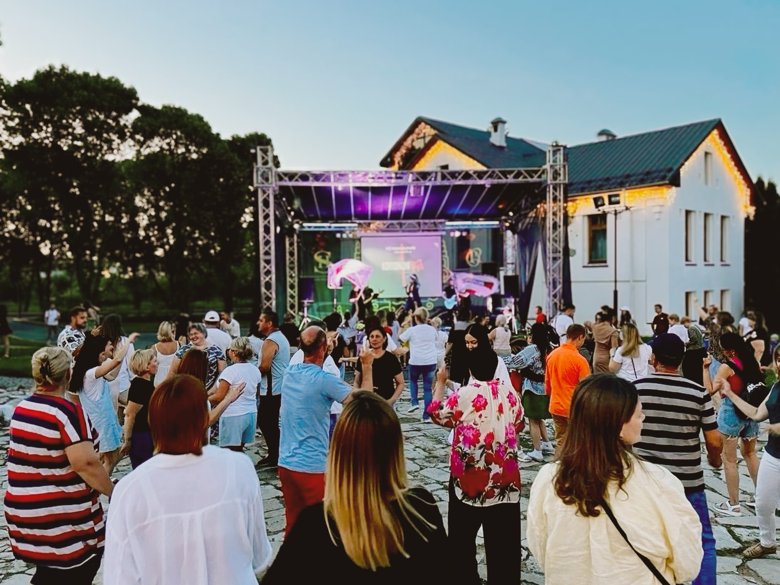 Дербеневские посиделки 2025