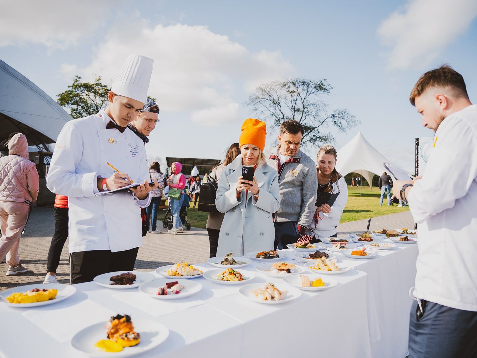 Фестиваль «Суздаль жарит и Парит!»