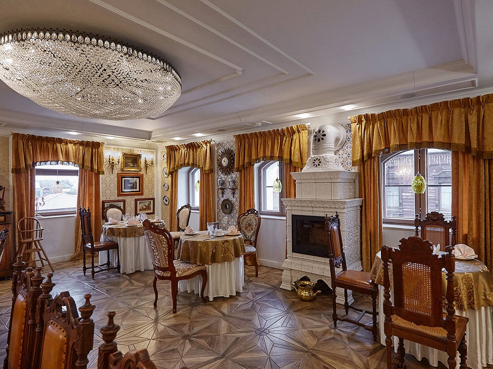 Ресторан Дворянское гнездо