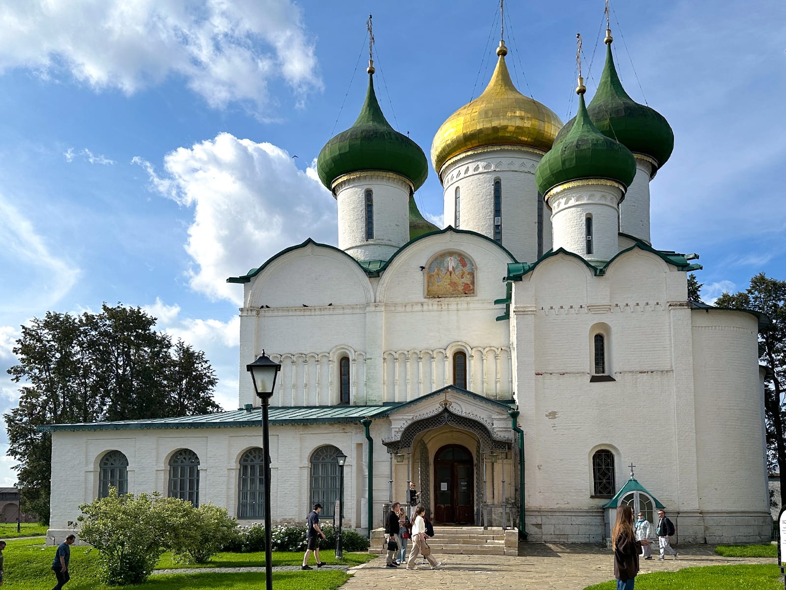 Фестиваль духовной музыки «Голоса Суздаля» соберет церковные хоры славянского мира