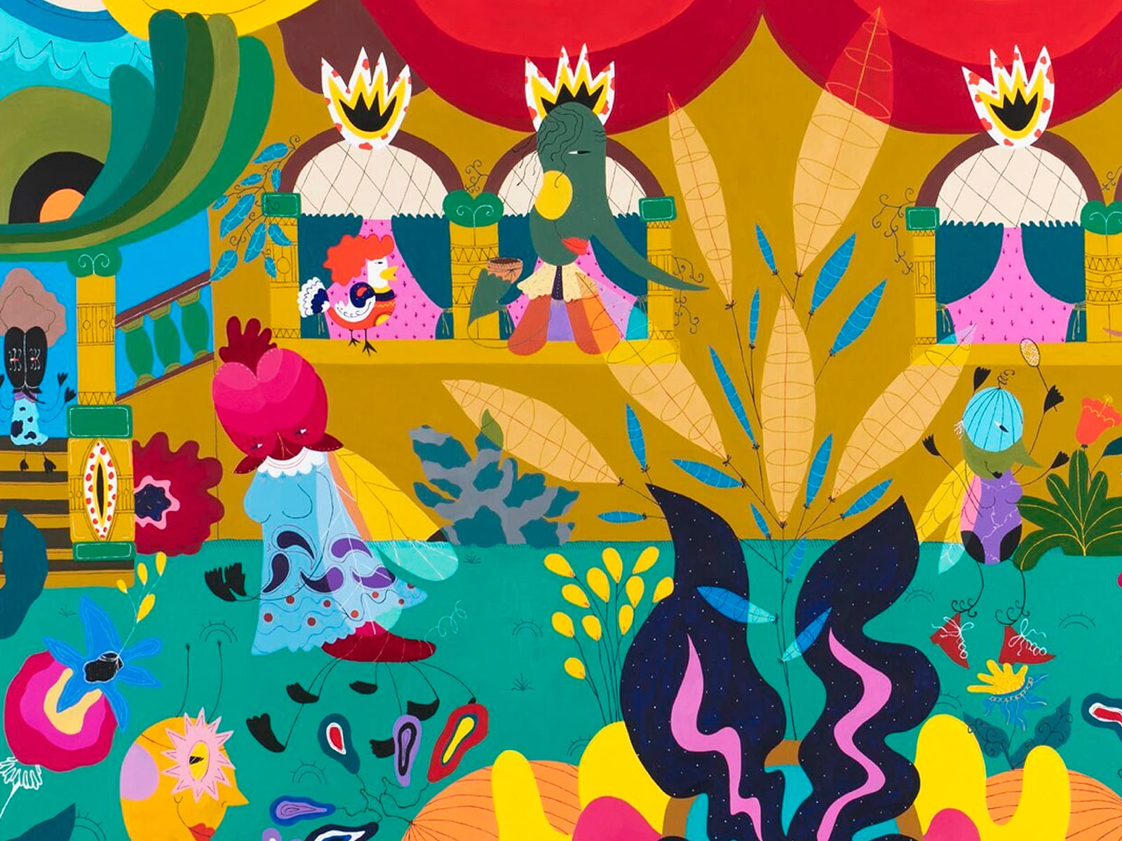 Выставка «Как не пропустить это лето?»