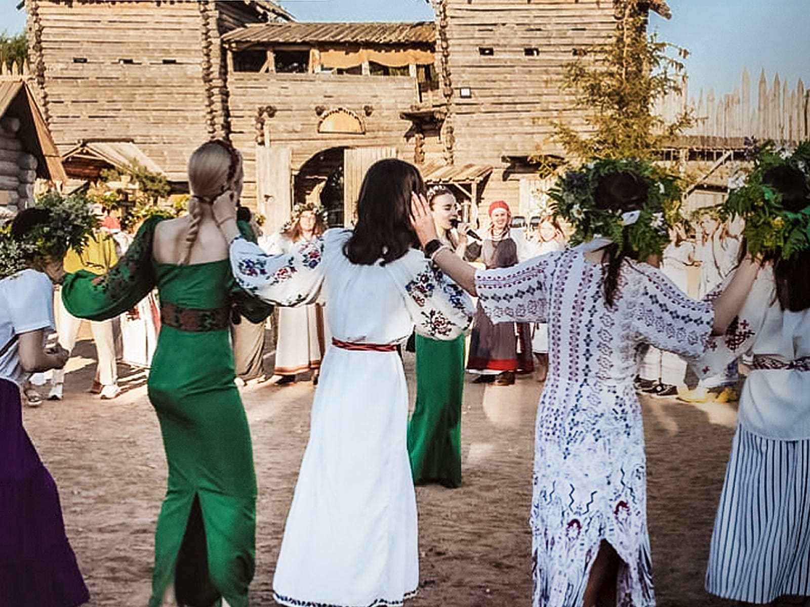 Праздник Купалы 2025