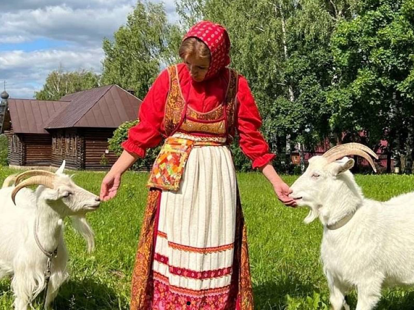 Выставка в Музее деревянного зодчества