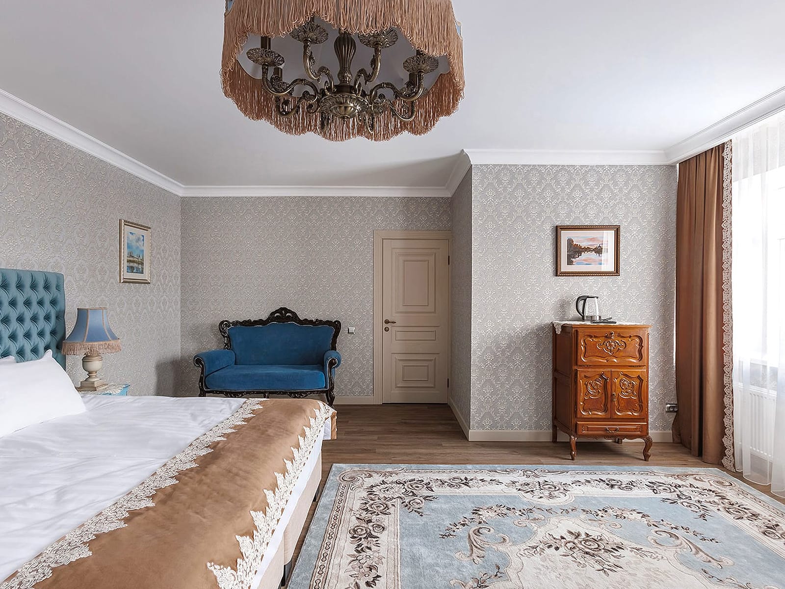 Бутик-отель Империал