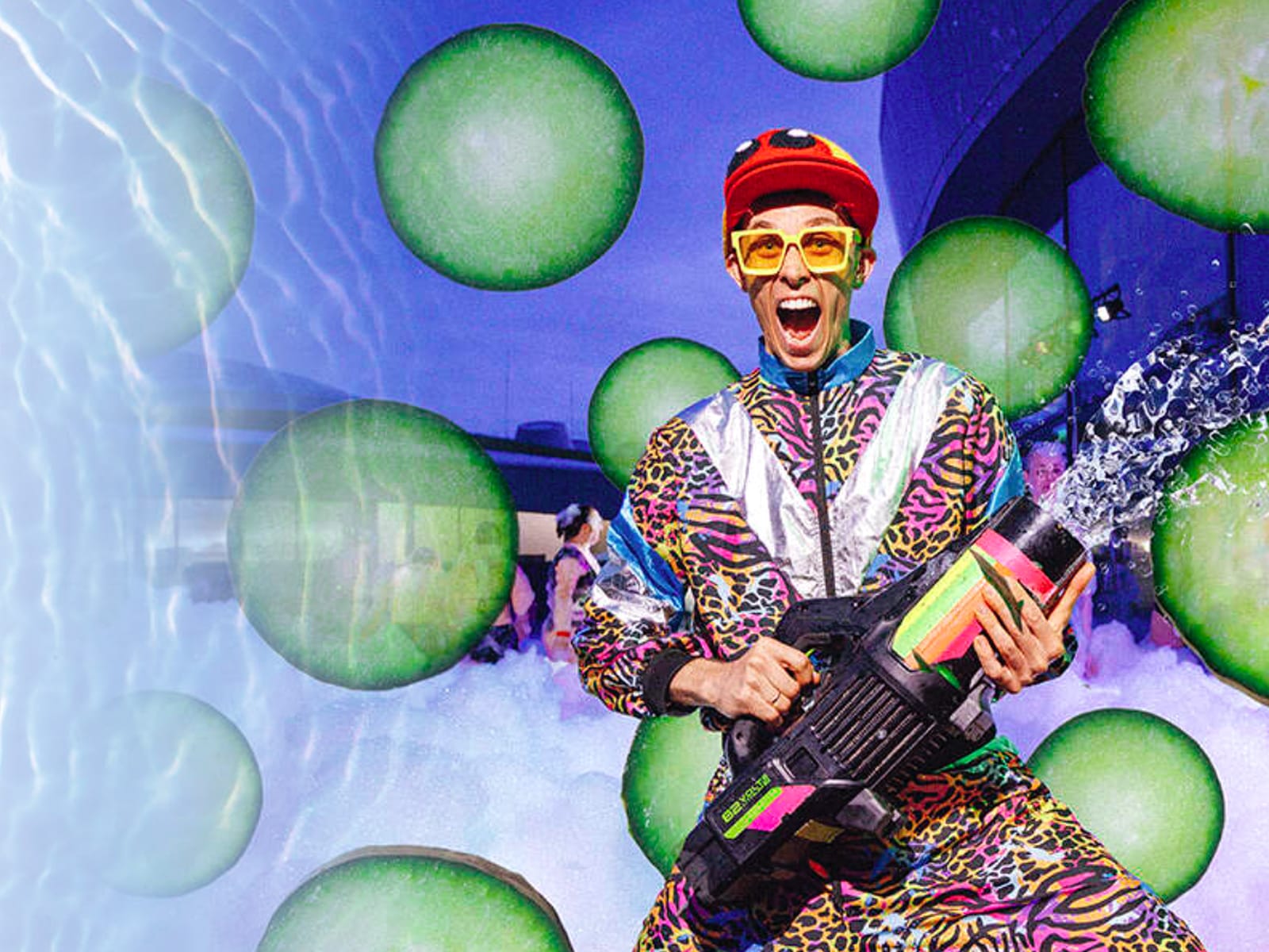 День огурца в Суздале