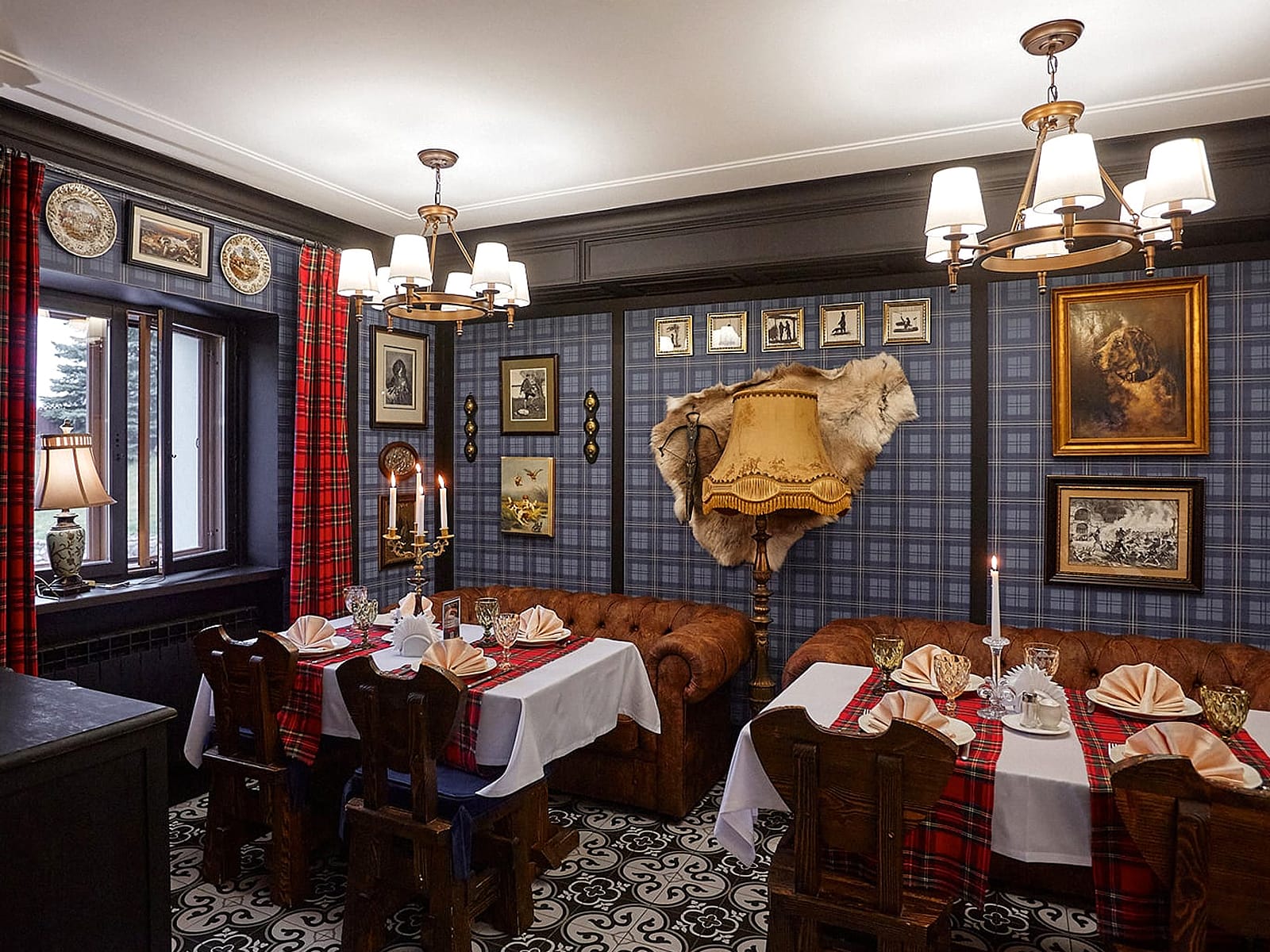 Ресторан Дворянское гнездо