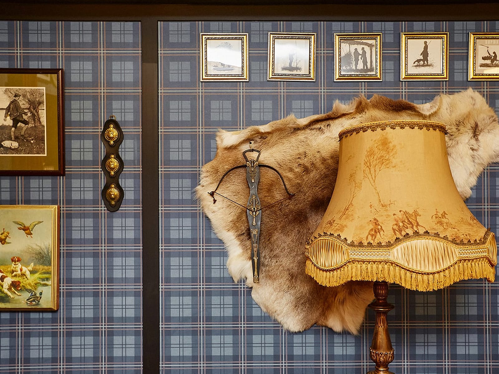 Атмосферные рестораны. Дворянское гнездо