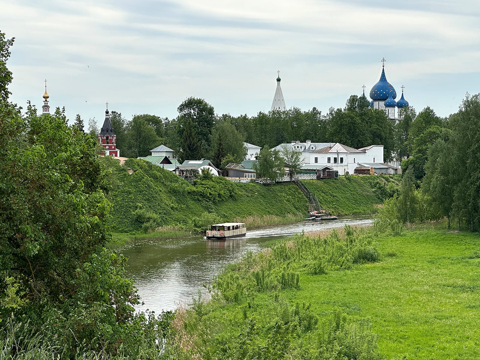 День города Суздаля в 2025