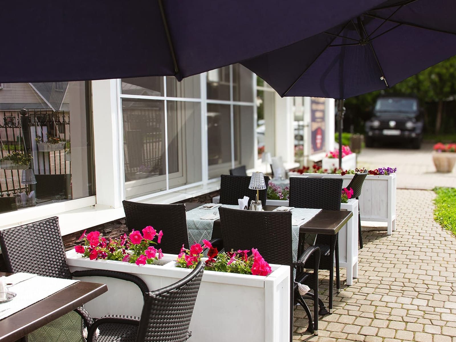 Дворянское гнездо. Отель Кремлевский