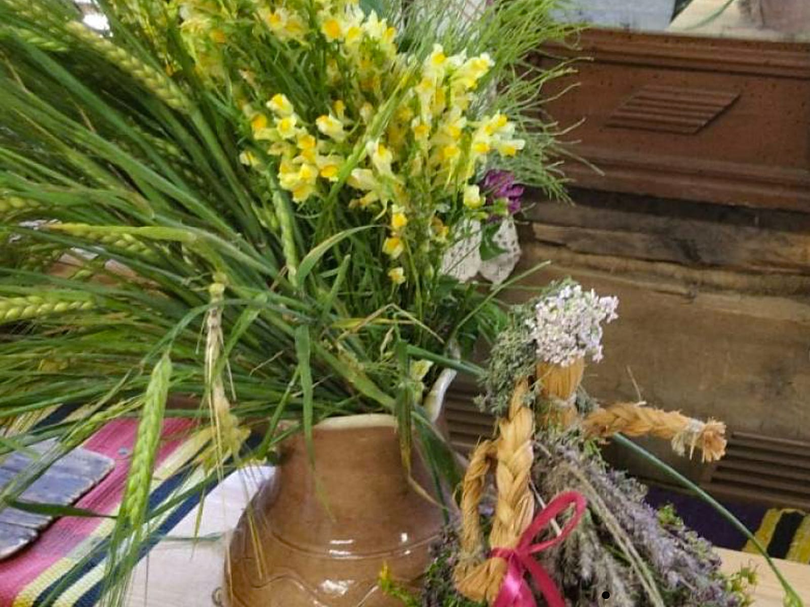 Мастер-класс в Суздале