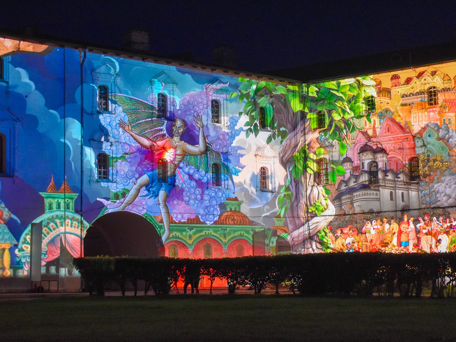 Свет Суздаля 2025