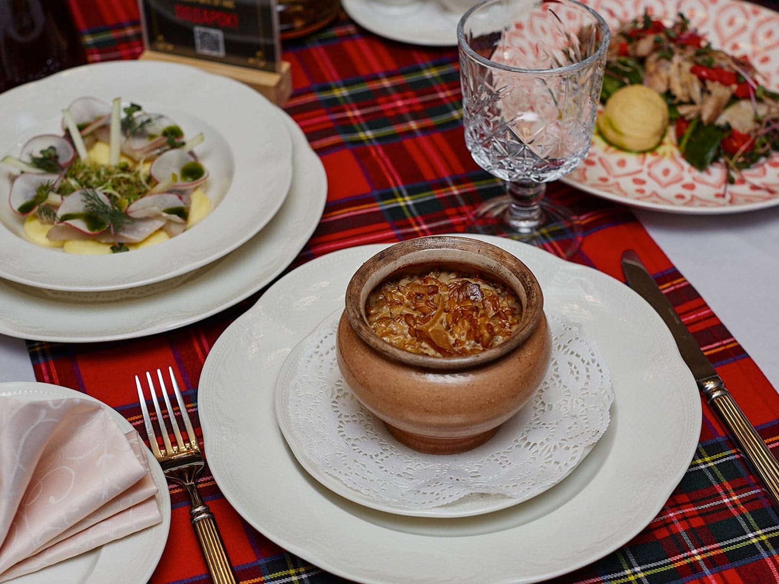 Ресторан Дворянское гнездо