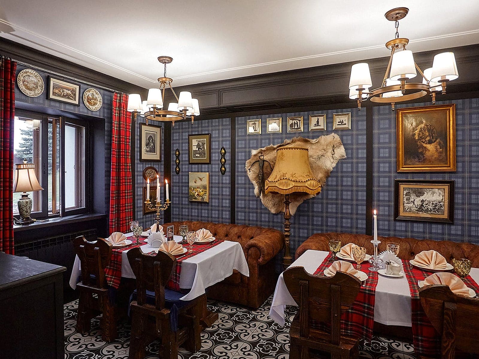 Ресторан Дворянское гнездо