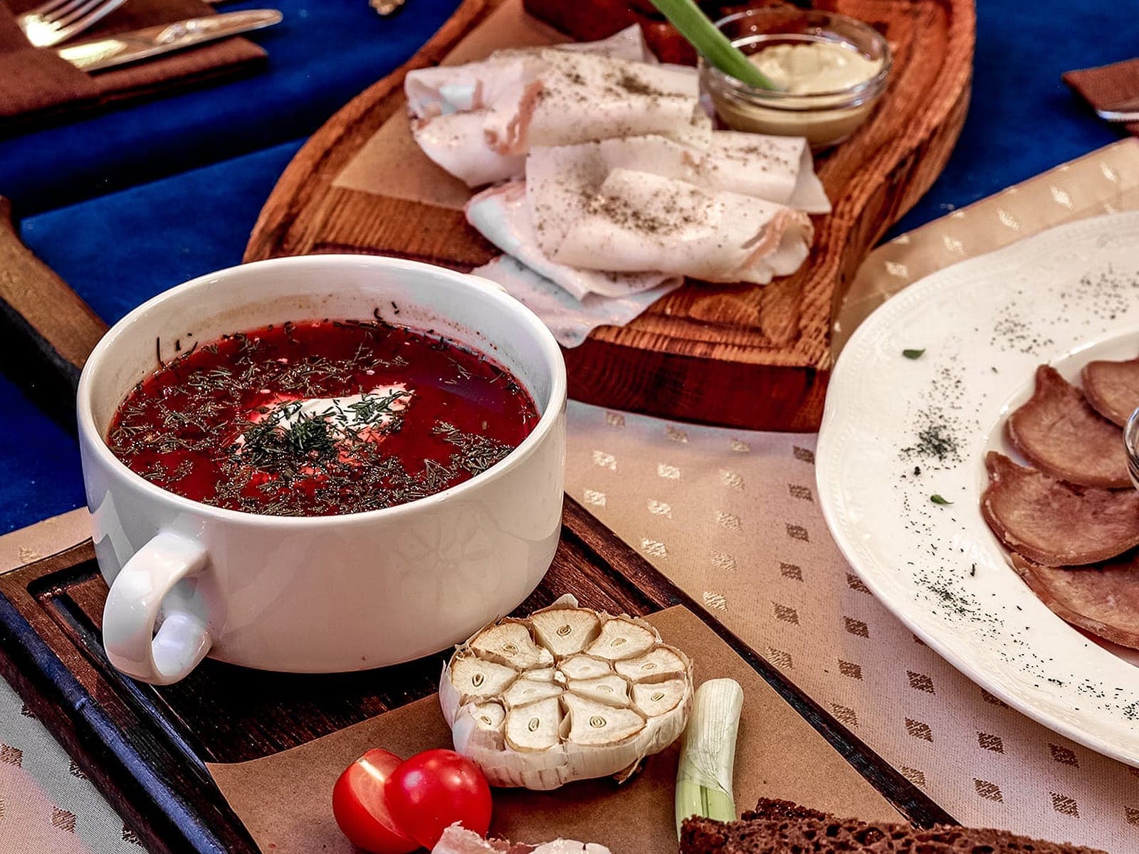 Хлебосольный Суздаль