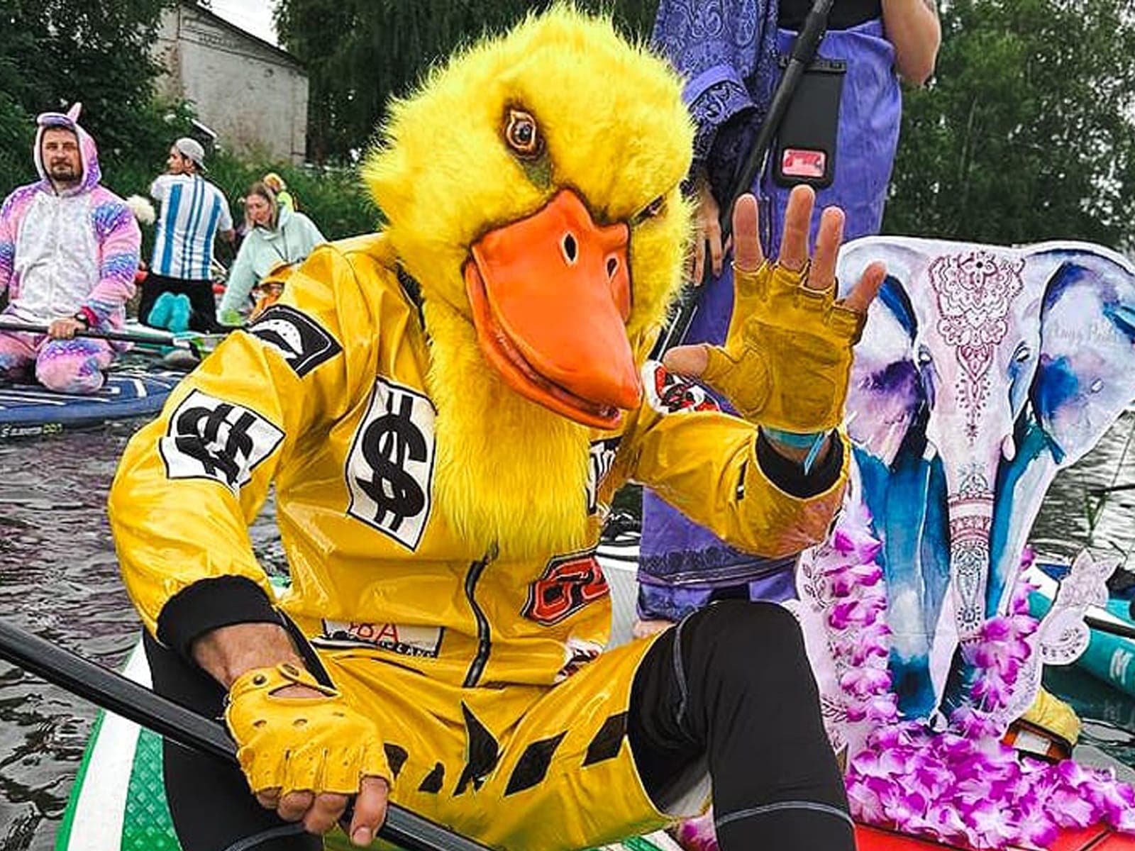 Выставка &laquo;Русская чайная машина&raquo;