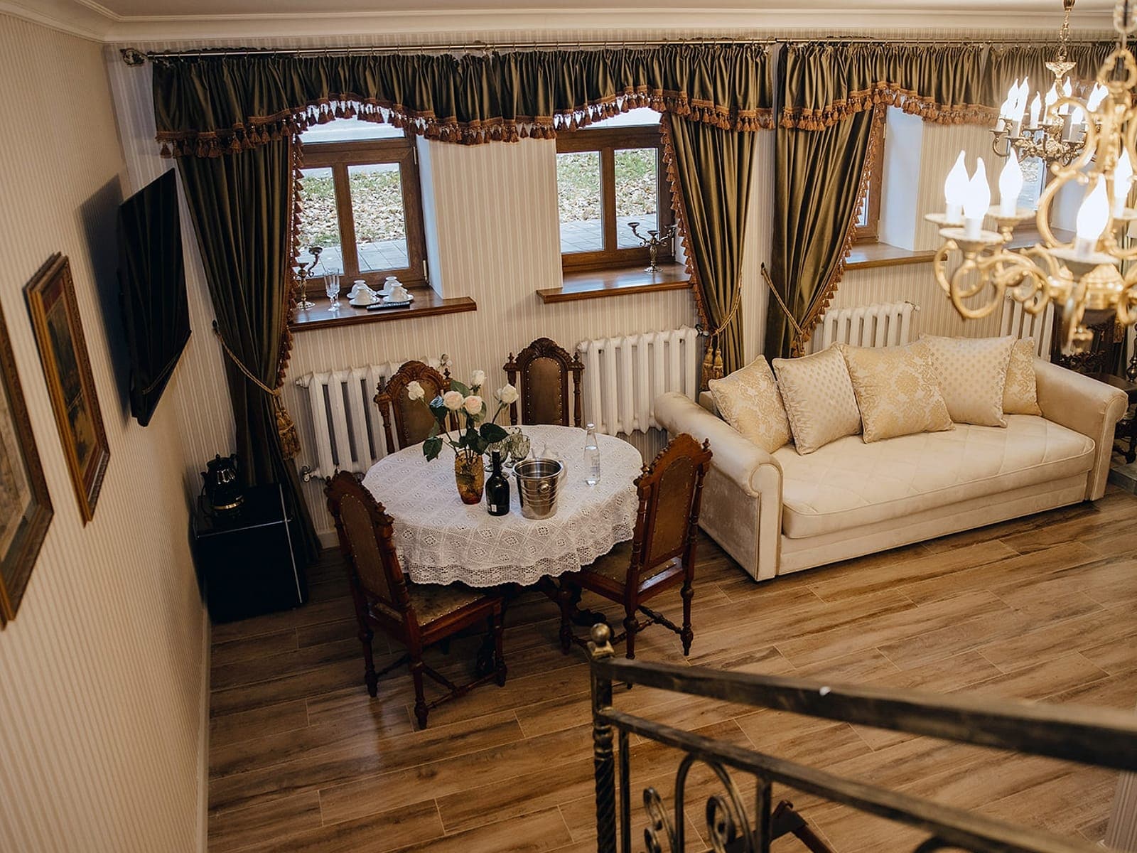 Бутик-отель Империал