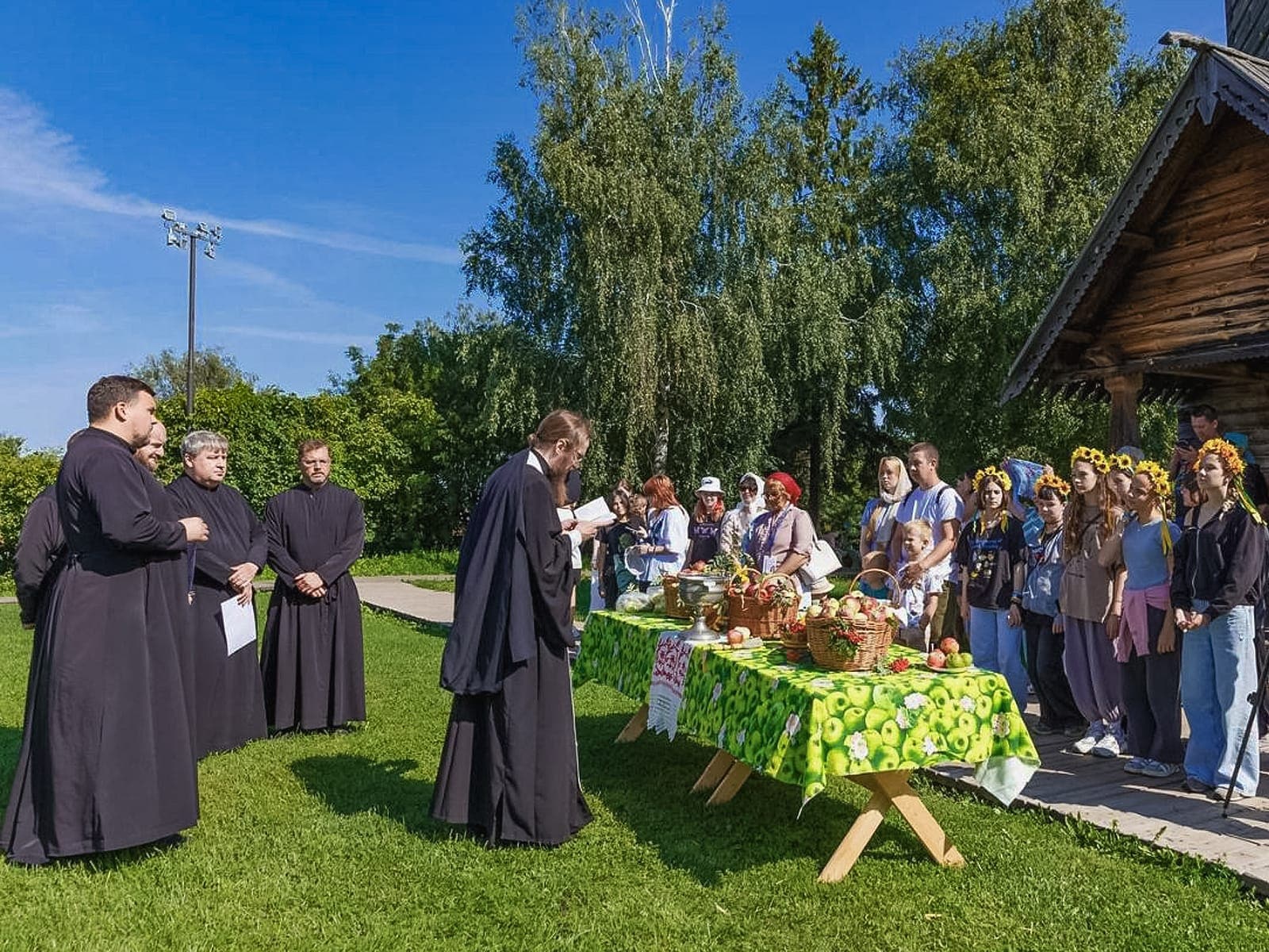 День города Суздаля в 2025