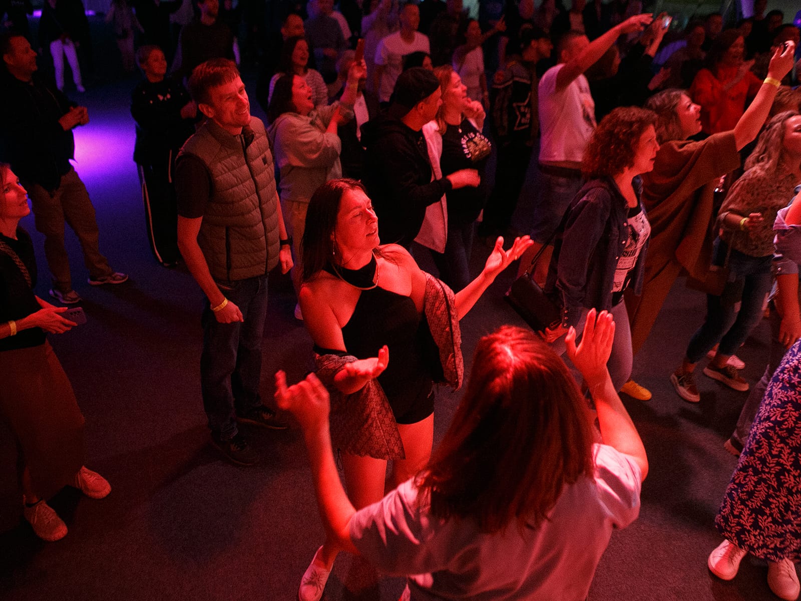 BBQ-party на берегу Каменки