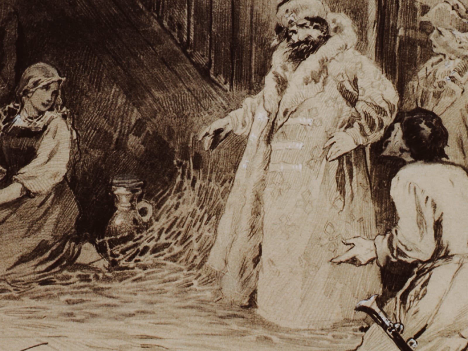 Лекция Наума Клеймана