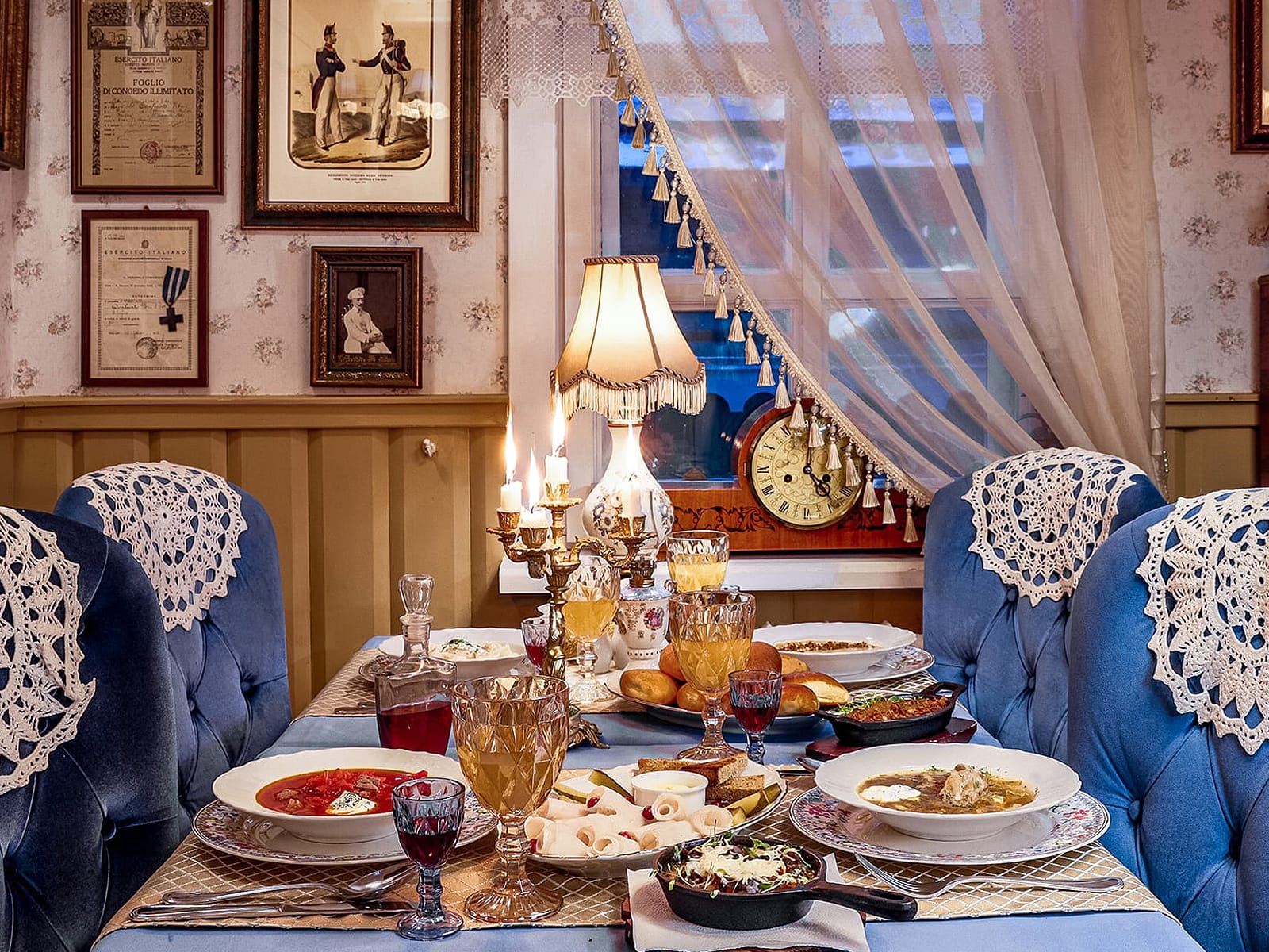 Ресторан Генеральская дача