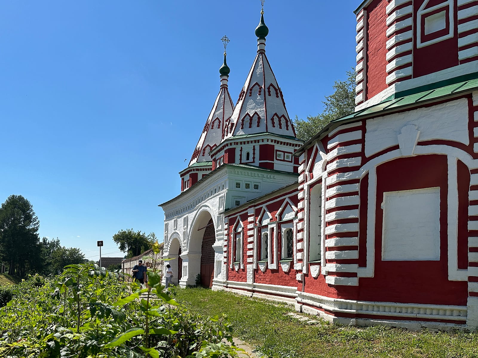  Лето Господне 2025 в Суздале