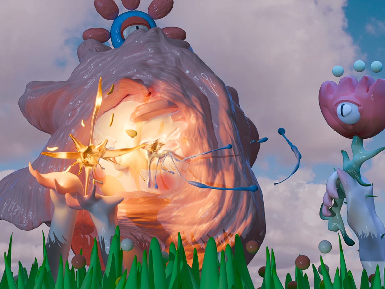 выставка «Звездоцветие»