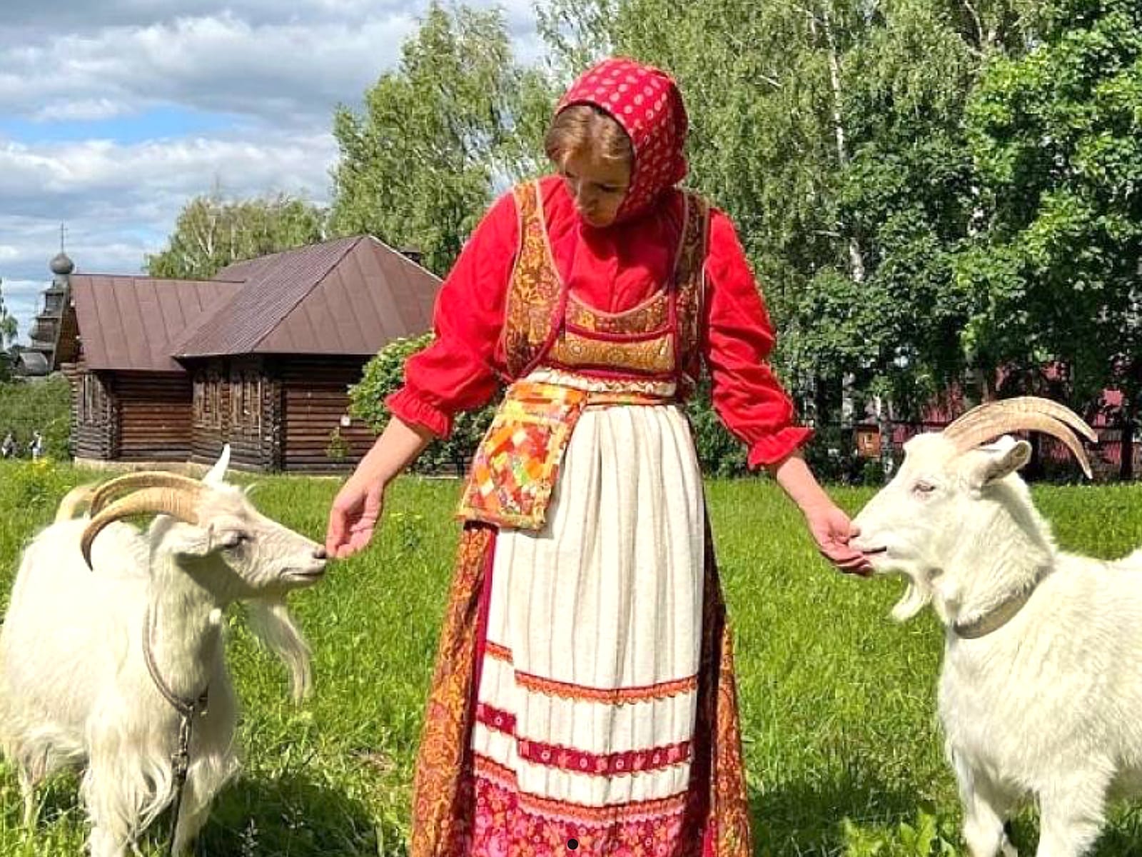 Выставка Владимиро-Суздальского музея-заповедника