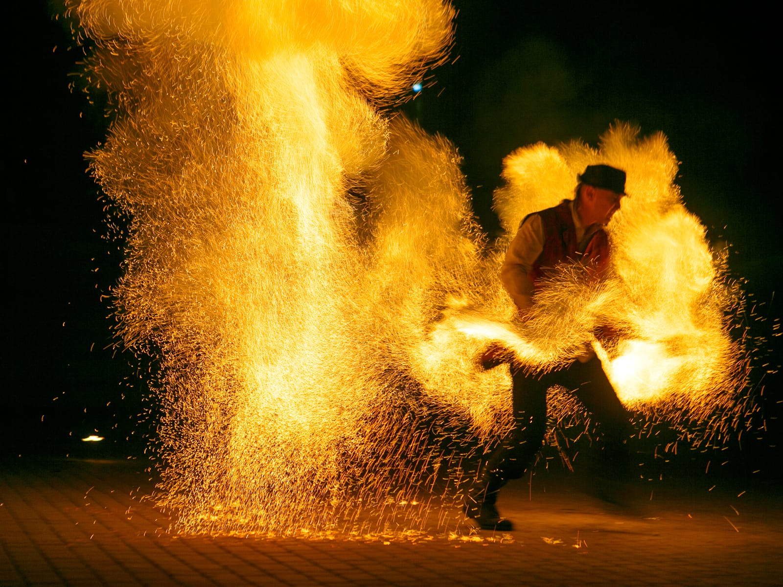 Фестиваль Суздаль Жарит и парит 2025