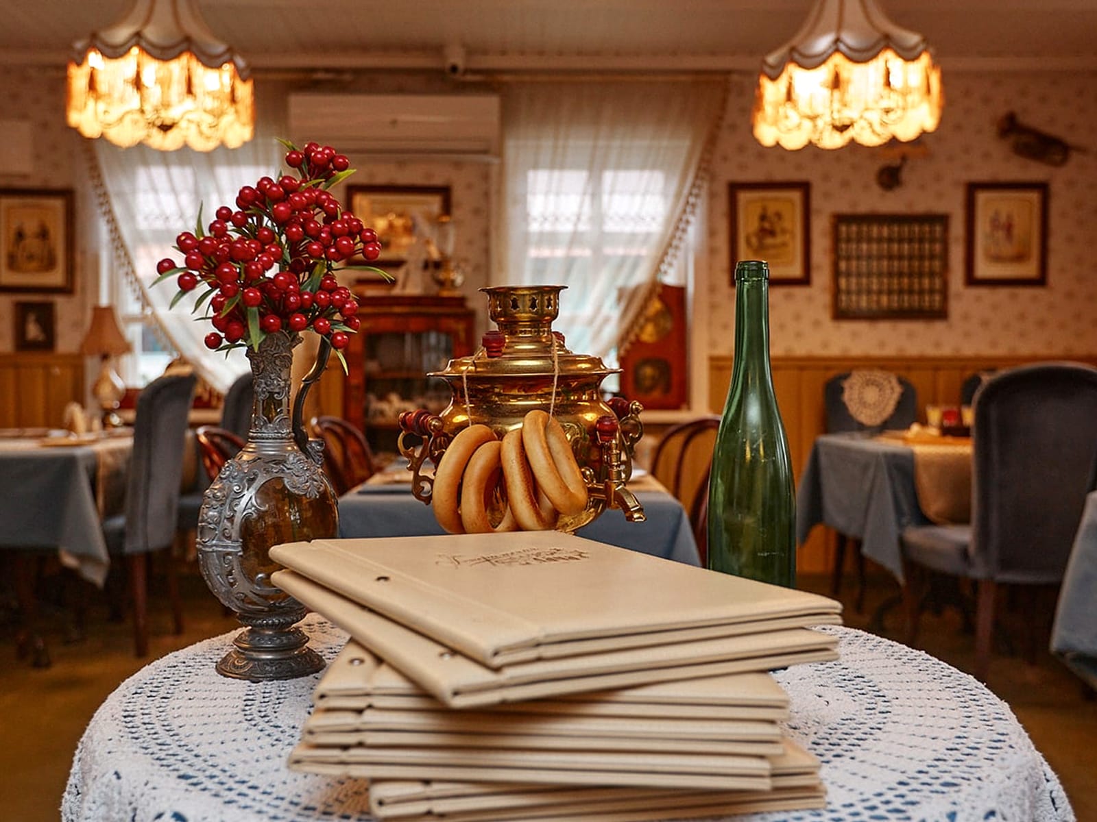 Ресторан Генеральская Дача