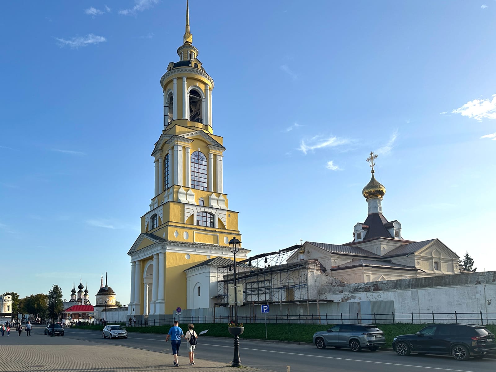 Ризоположенский монастырь 2025