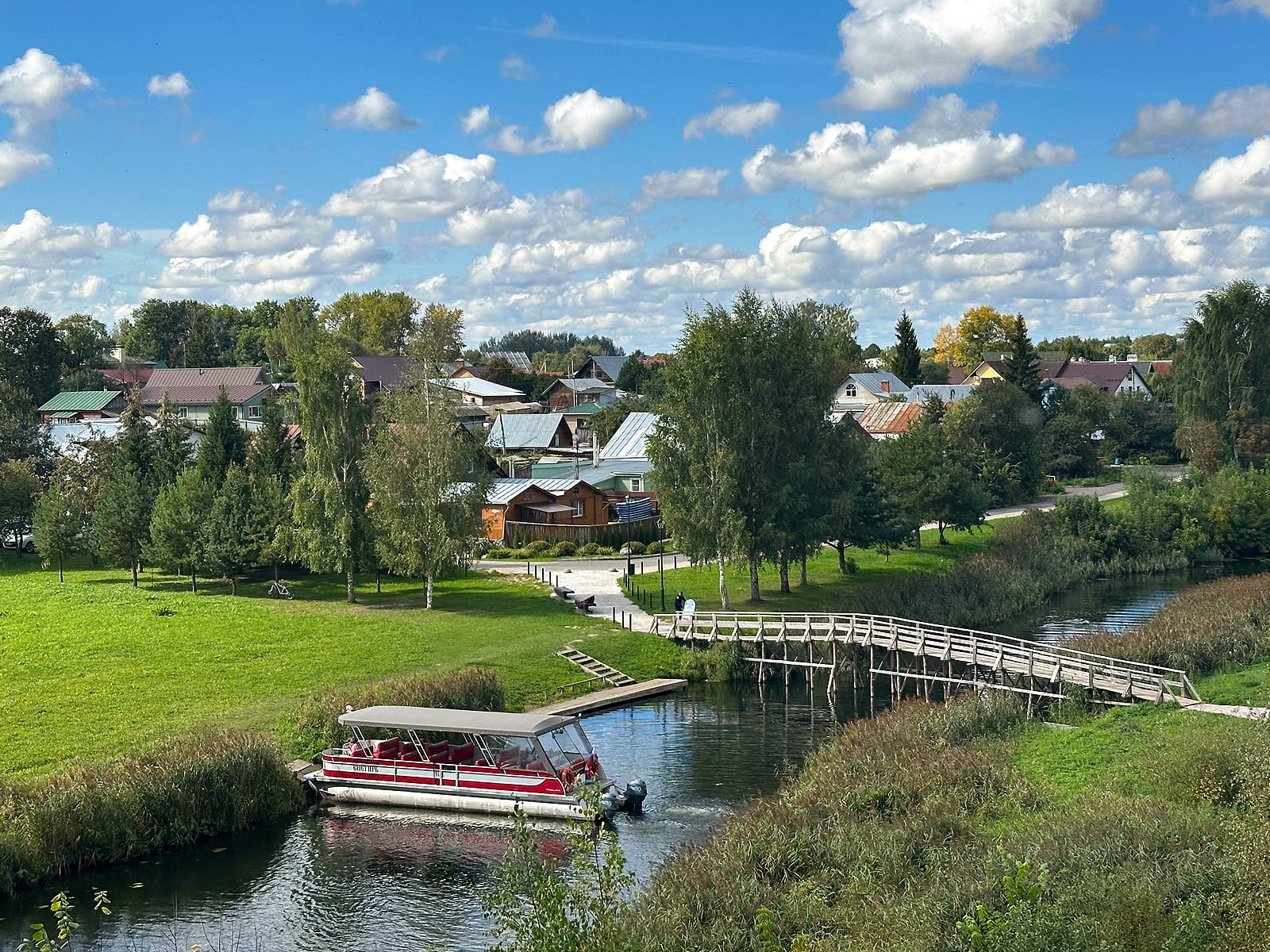 Виды Суздаля 2025