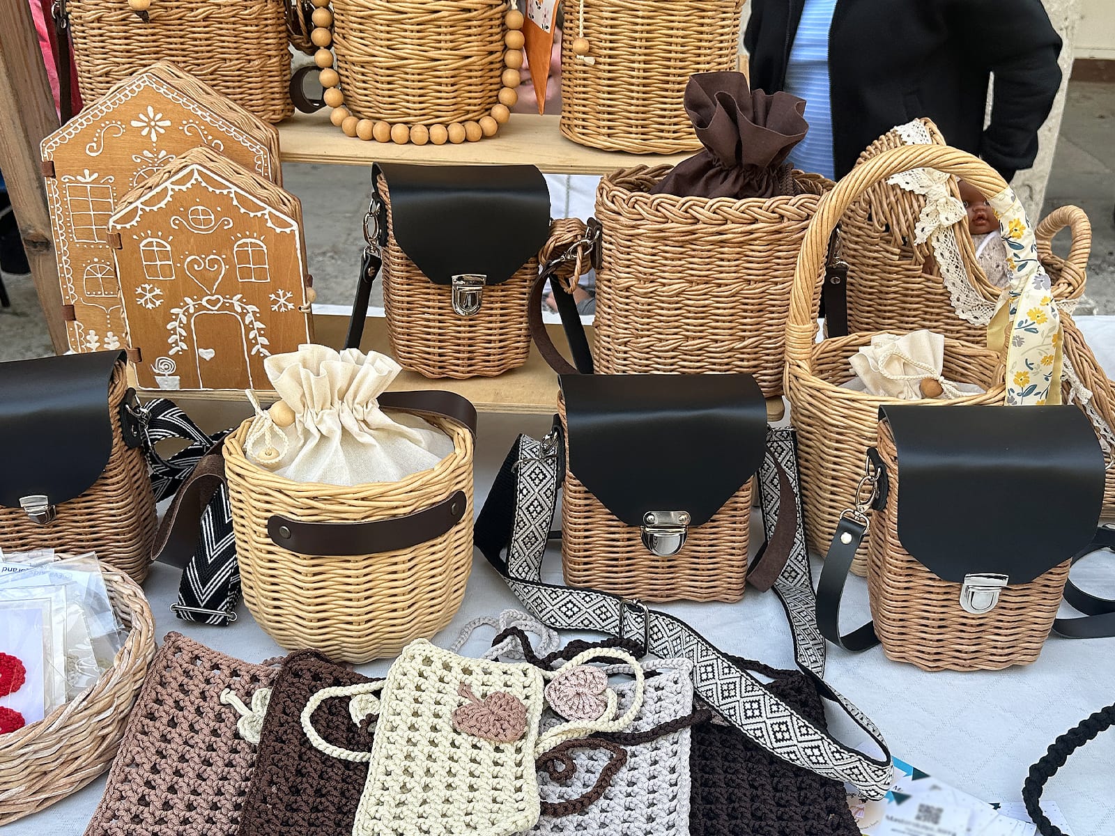 Ярмарочные ряды 2025