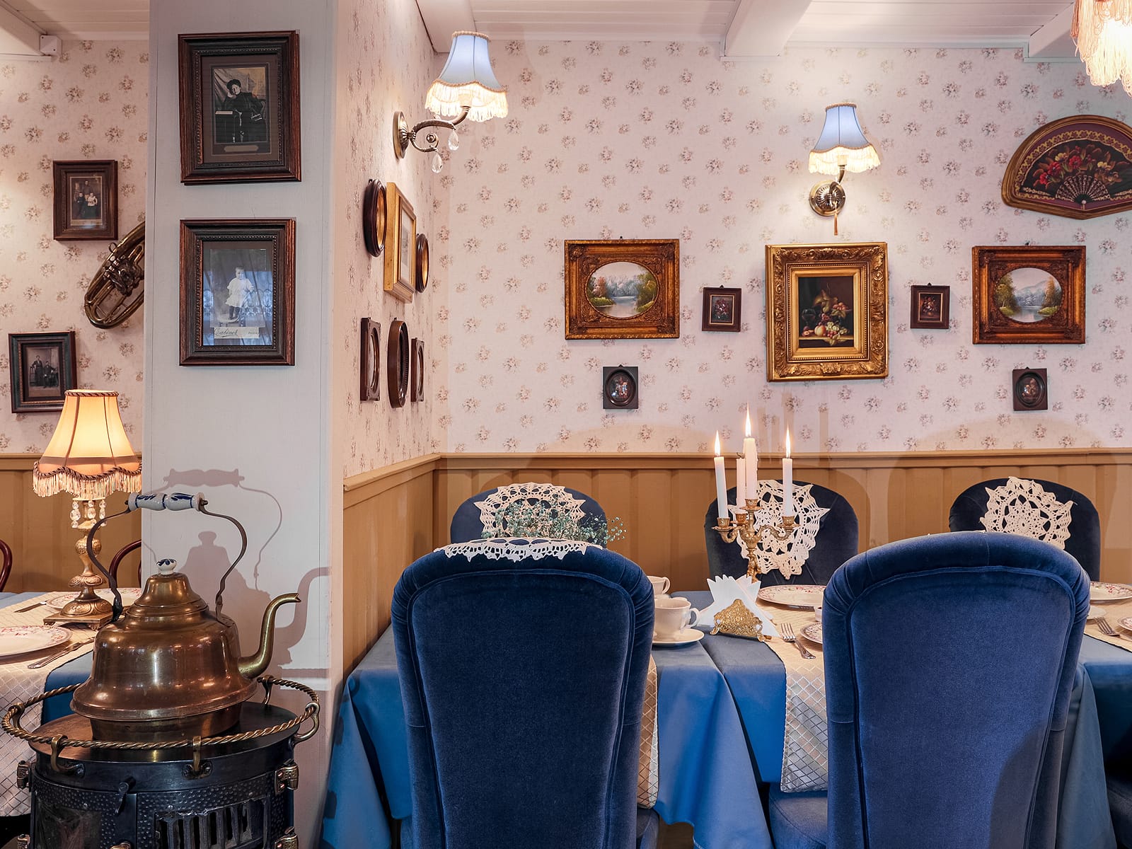 Ресторан Генеральская дача