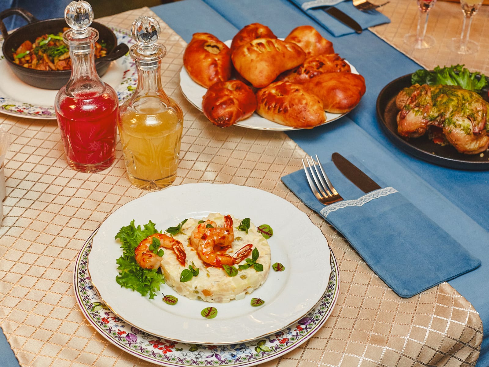 Ресторан Генеральская Дача