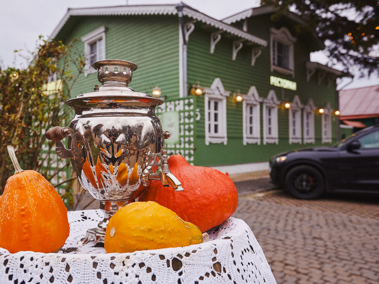 Отель Генеральская дача