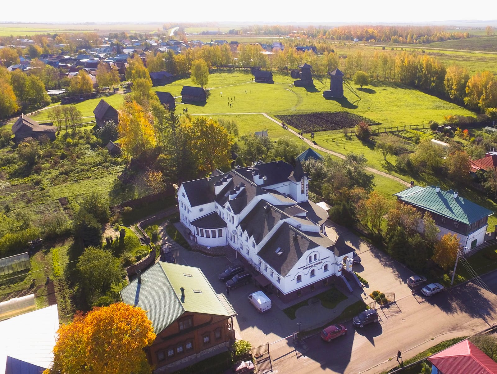 Отель &laquo;Кремлевский&raquo;