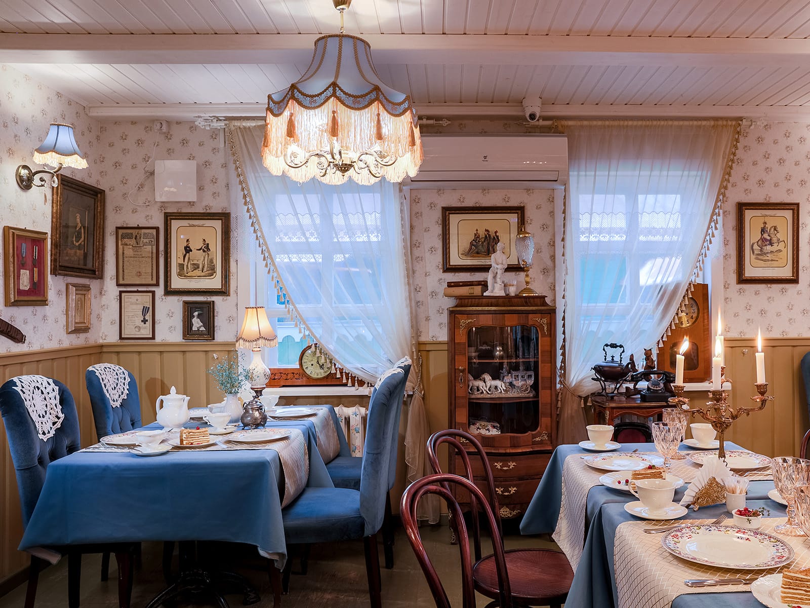 Ресторан Генеральская дача