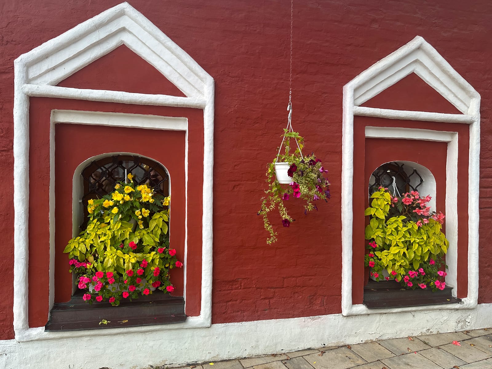 Атмосфера Суздаля